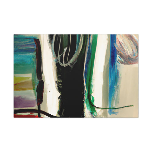 Rembrandt van Rijn - canvas