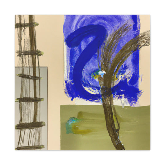 Rembrandt van Rijn - canvas