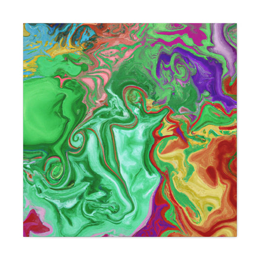 Gerard van Honthorst - canvas