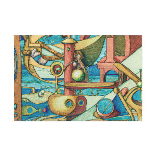 Thomas Gainsborough - canvas