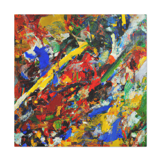 Rembrandt van Rijn - canvas