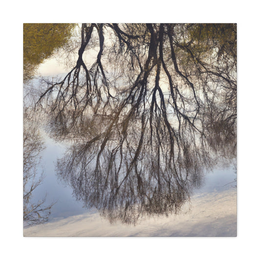 Anthony Van Dyck - canvas