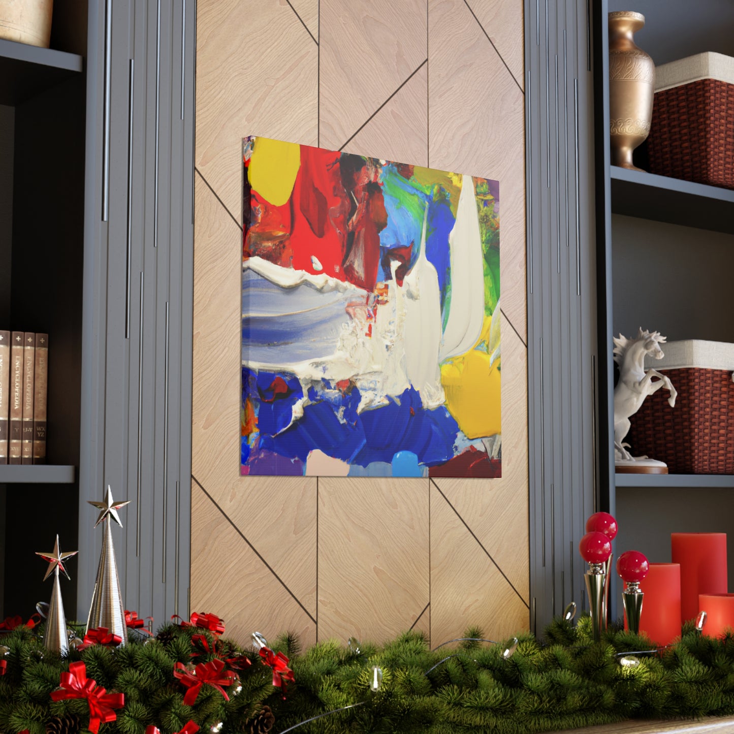 Rembrandt van Rijn - canvas