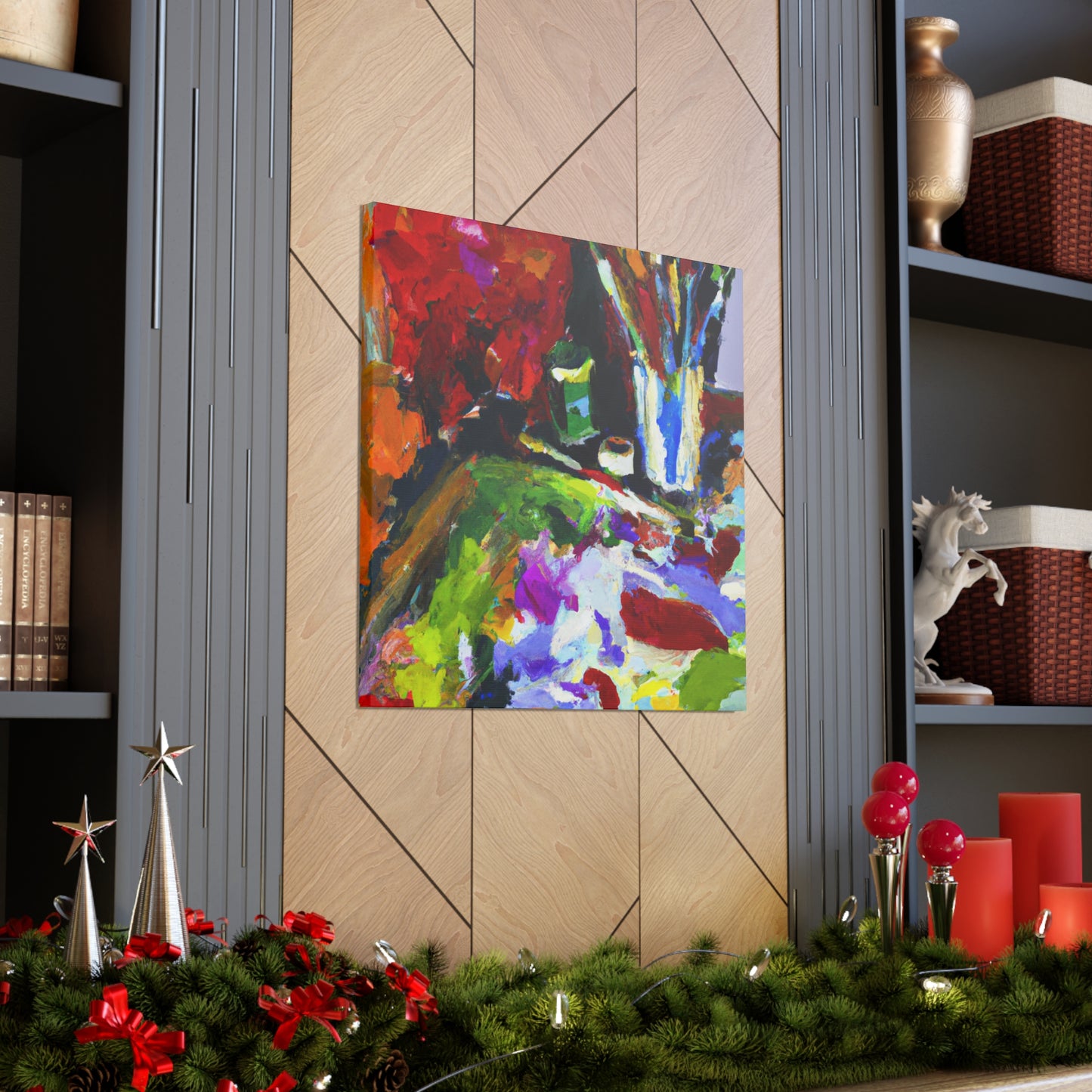 Rembrandt van Rijn - canvas