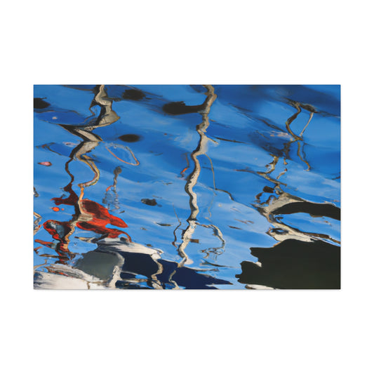 Rembrandt van Rijn - canvas