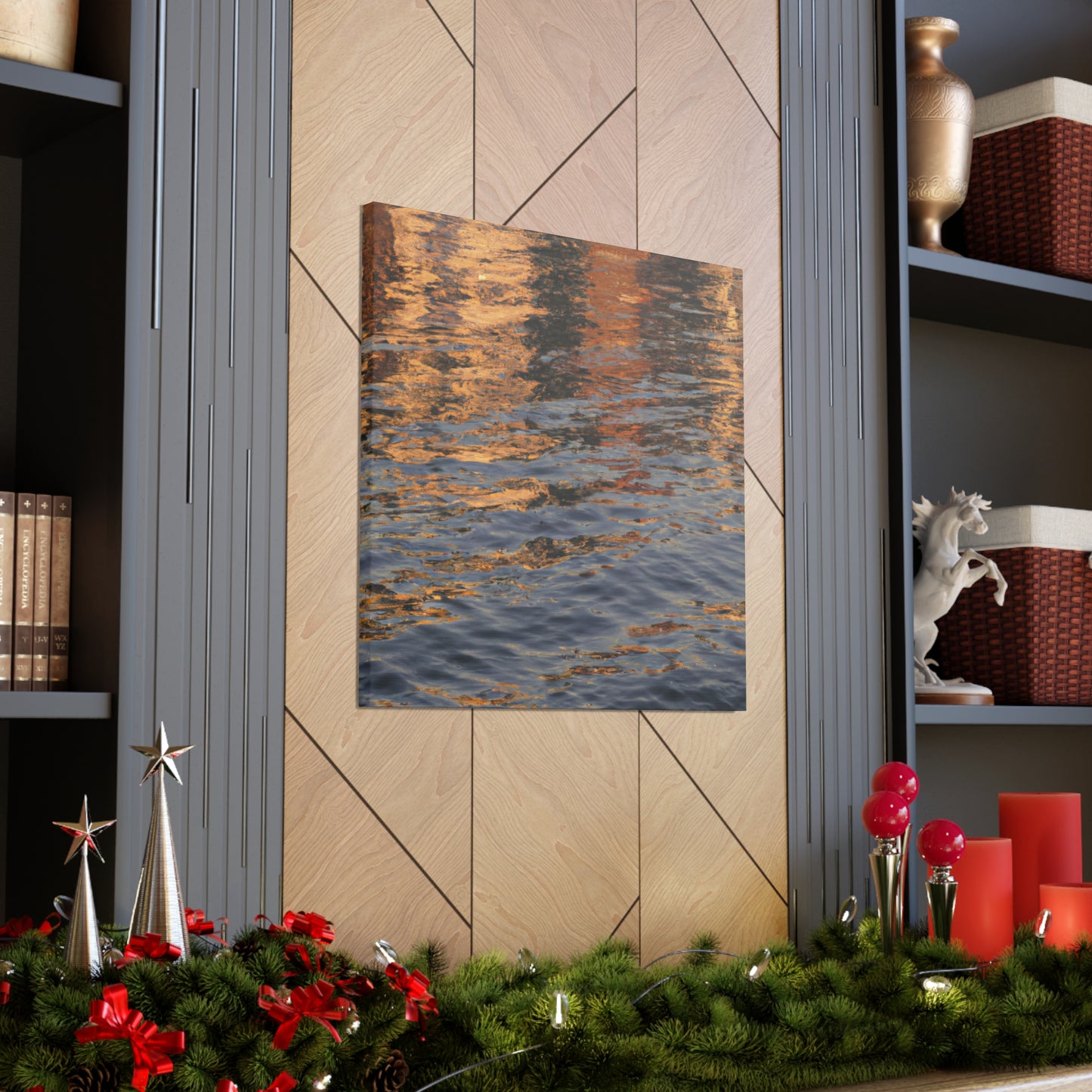 Rembrandt van Rijn - canvas