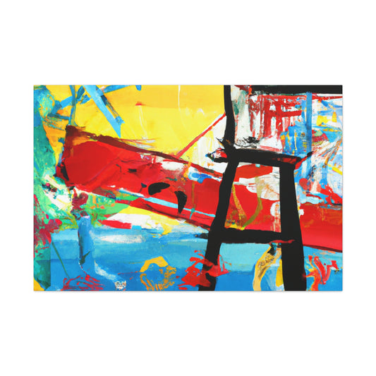 Jan Asselijn - canvas