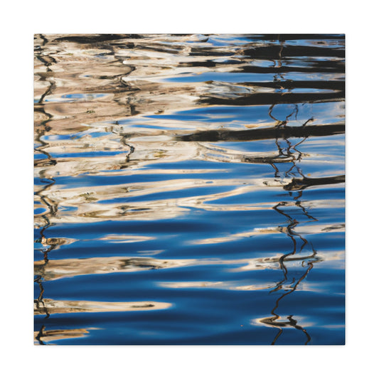 Rembrandt van Rijn - canvas