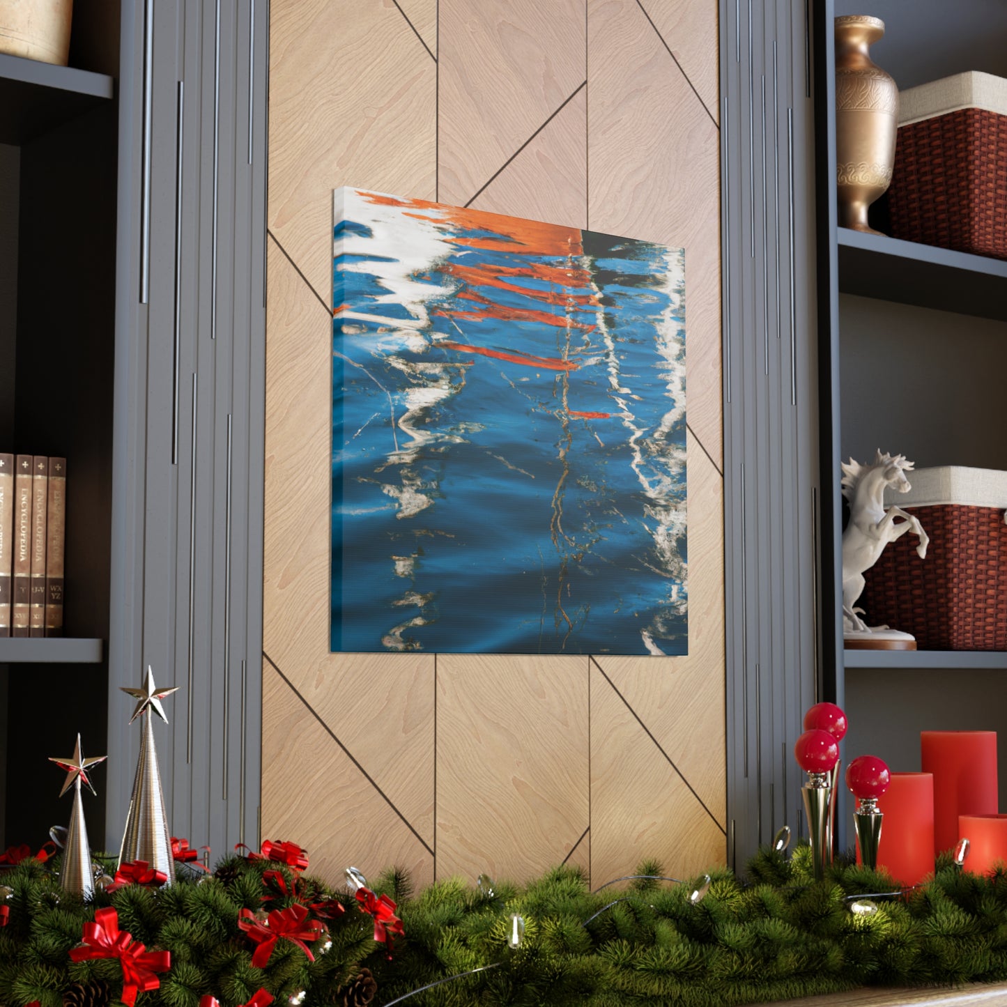 Rembrandt van Rijn - canvas