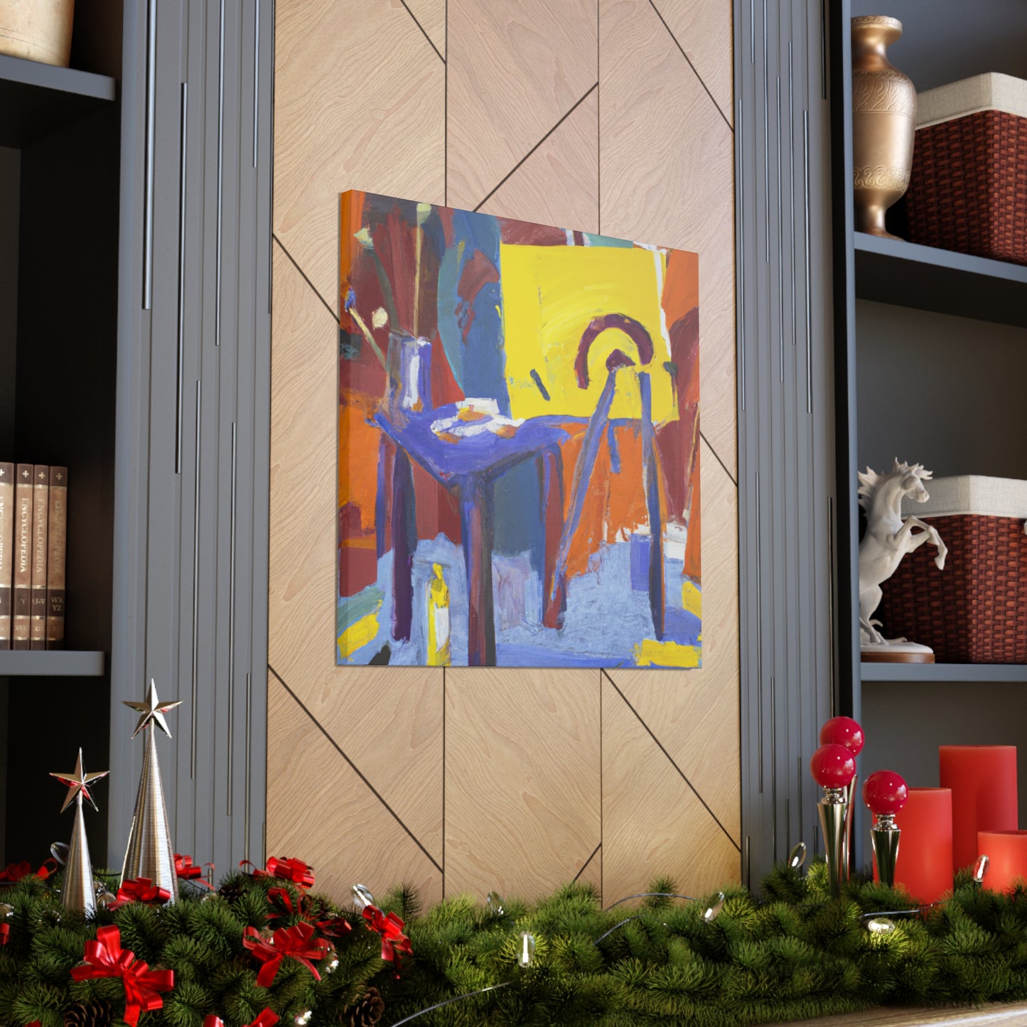 Rembrandt van Rijn - canvas