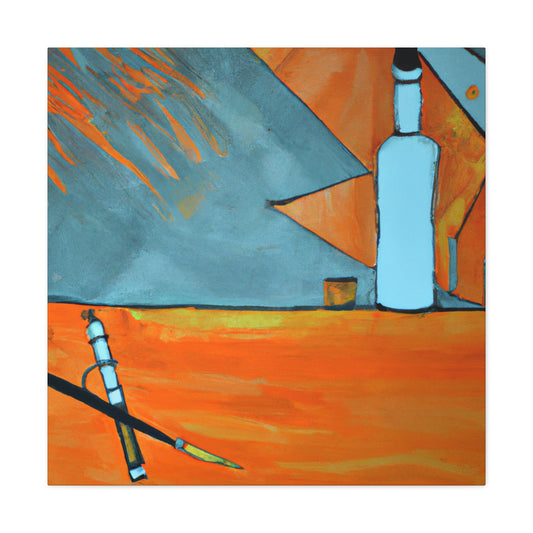 Rembrandt van Rijn - canvas