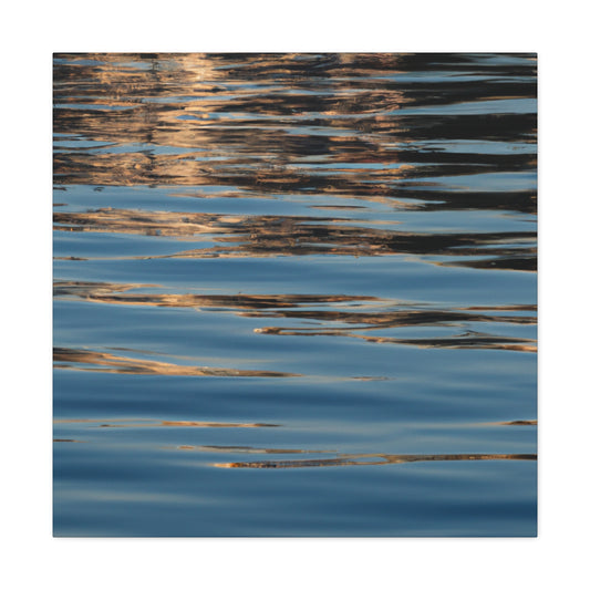 Pieter de Hooch - canvas