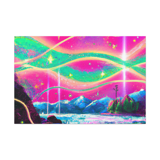 Rembrandt van Rijn - canvas