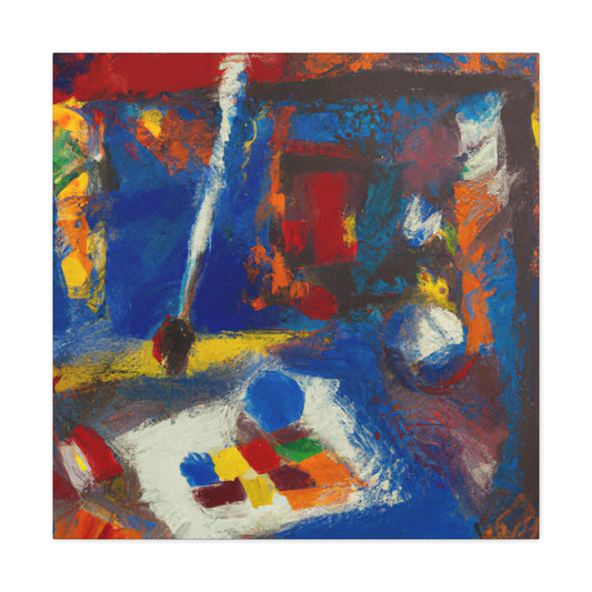 Rembrandt van Rijn - canvas