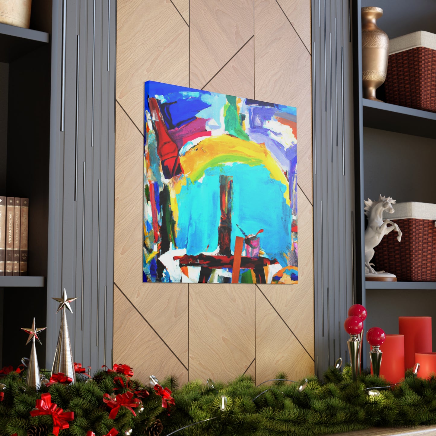 Rembrandt van Rijn - canvas