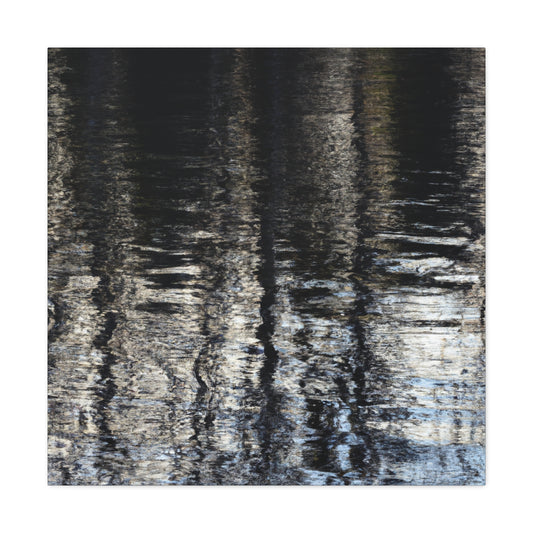 Rembrandt van Rijn - canvas