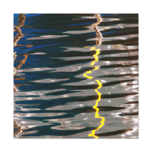 Hendrick Avercamp - canvas