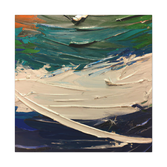 Nicolaes Maes - canvas