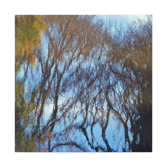 Rembrandt van Rijn - canvas