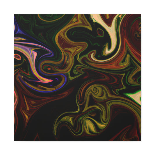 Rembrandt van Rijn - canvas