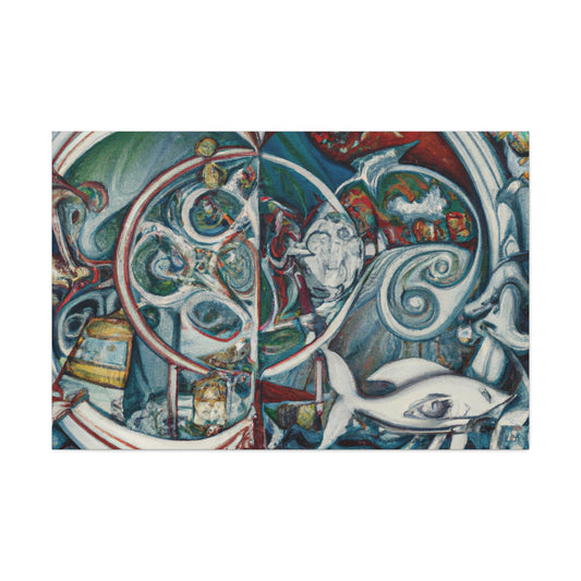 Jean-Honoré Fragonard - canvas