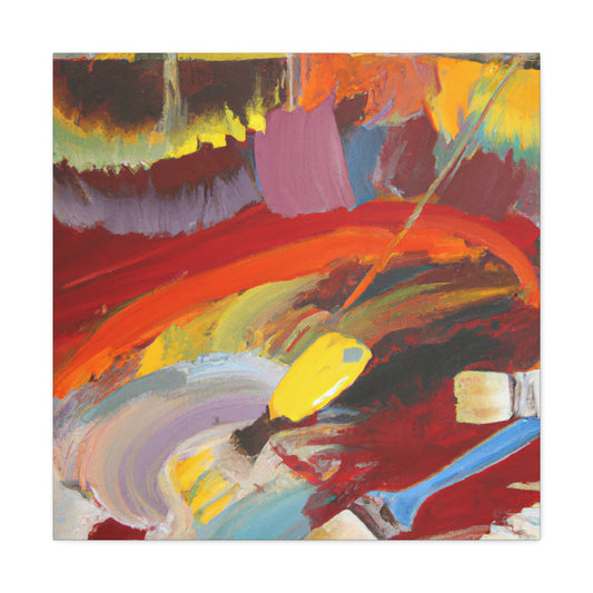 Rembrandt van Rijn - canvas