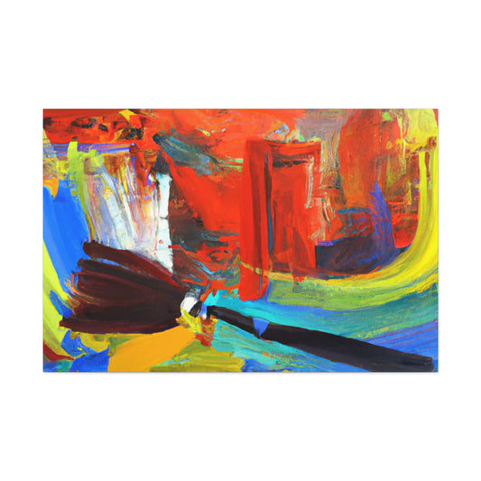 Anthony van Dyck - canvas