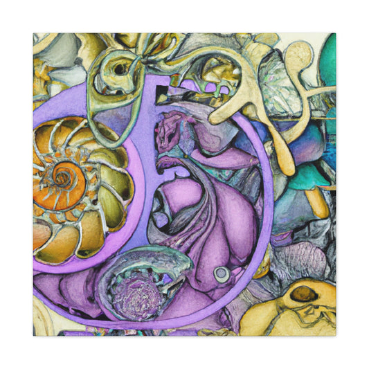 Johann Zoffany - canvas