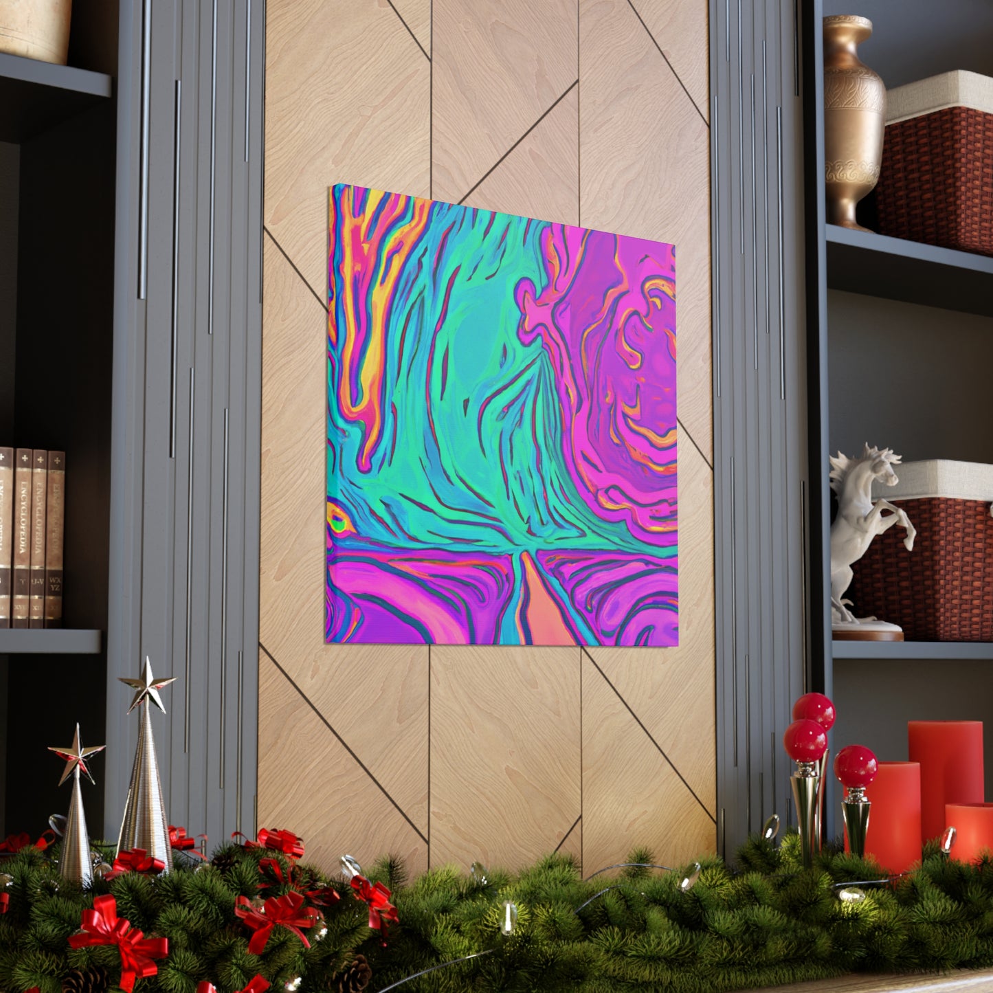 Thomas de Keree - canvas