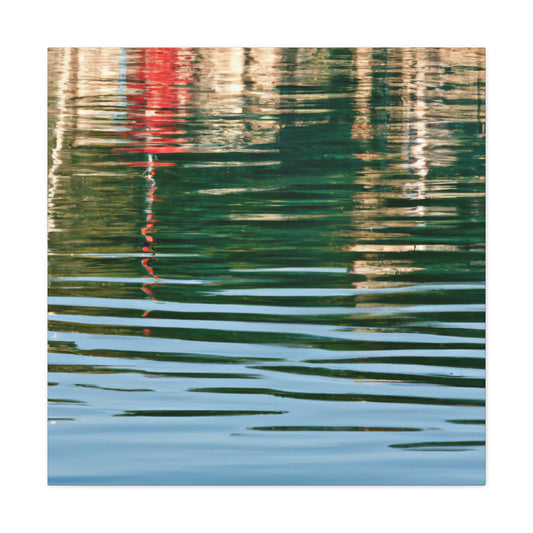 Rembrandt van Rijn - canvas