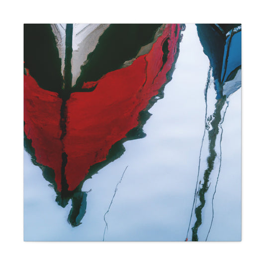 Rembrandt van Rijn - canvas