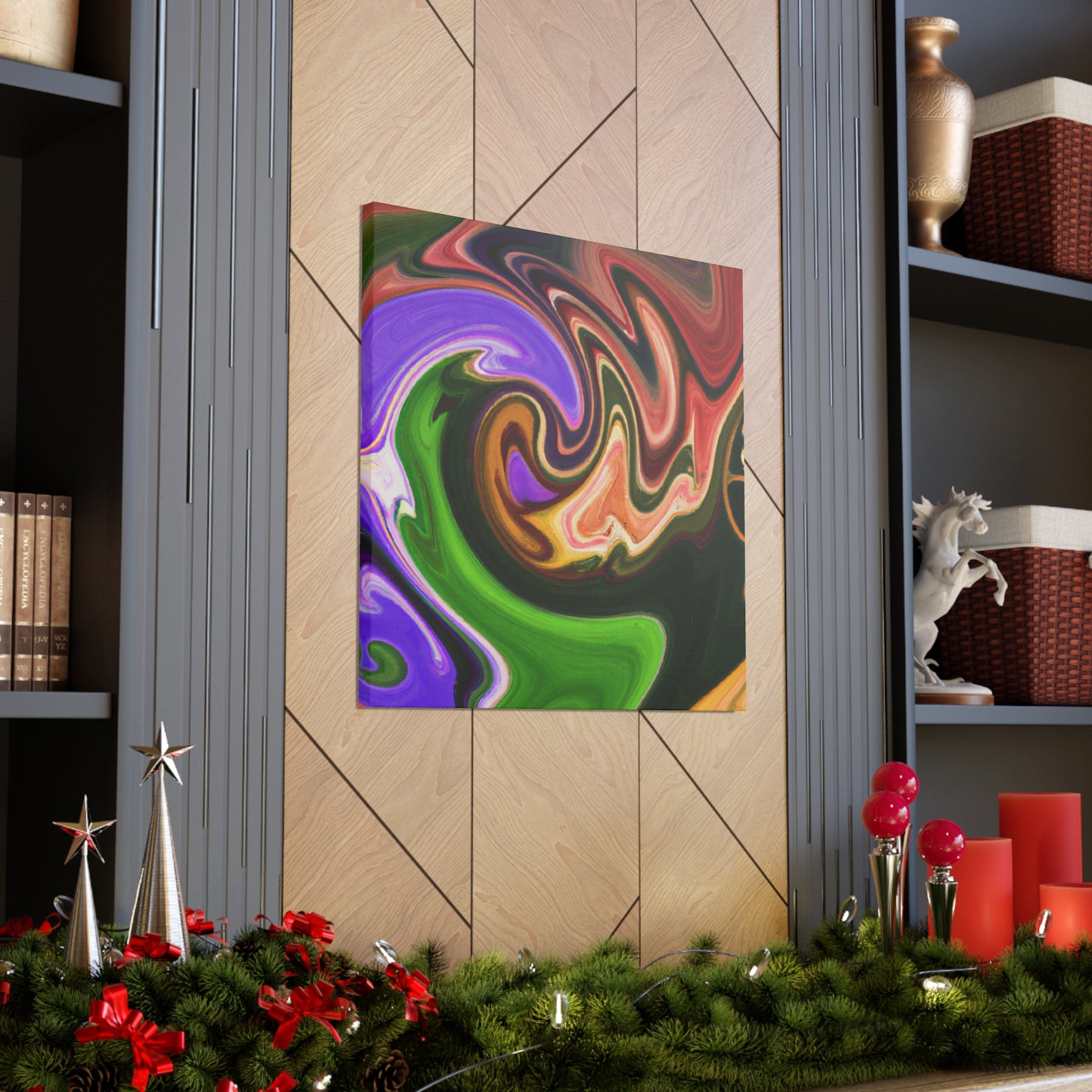 Rembrandt van Rijn - canvas