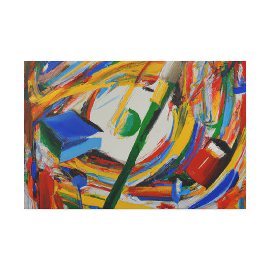 Rembrandt van Rijn - canvas