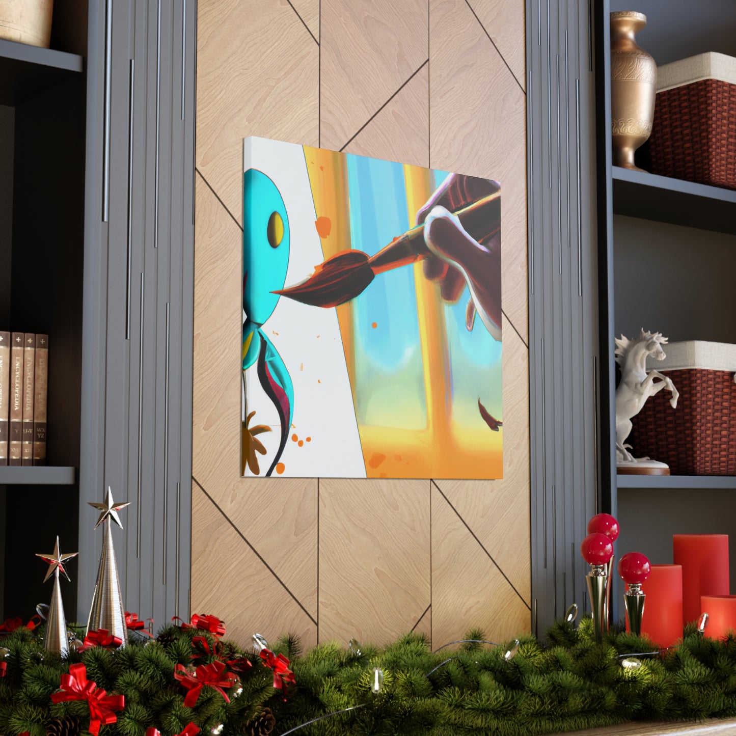 Francisco de Zurbaran - canvas