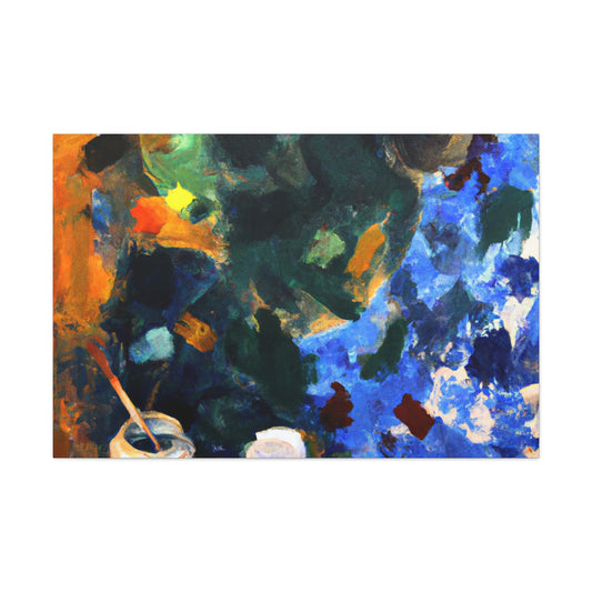 Peter Paul Rubens - canvas