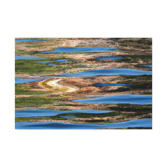 Rembrandt van Rijn - canvas