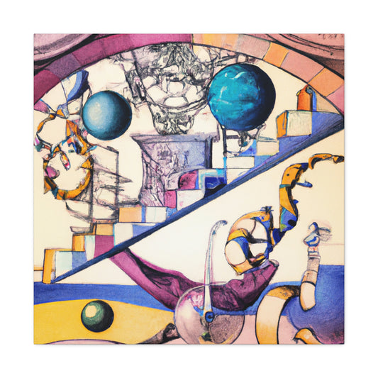 Johann Zoffany - canvas