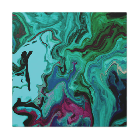 Rembrandt van Rijn - canvas