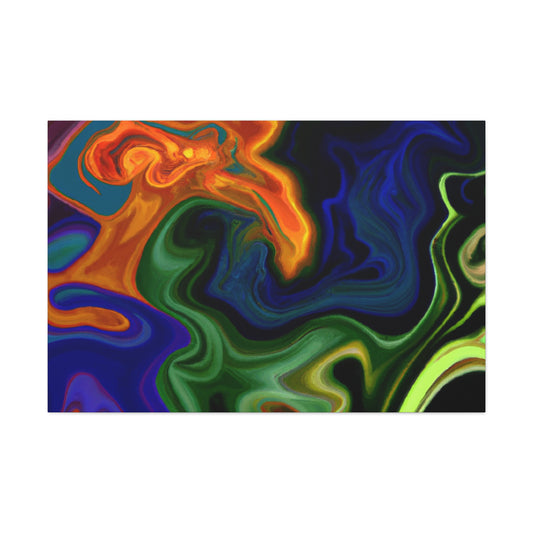 Salvador da Costa - canvas