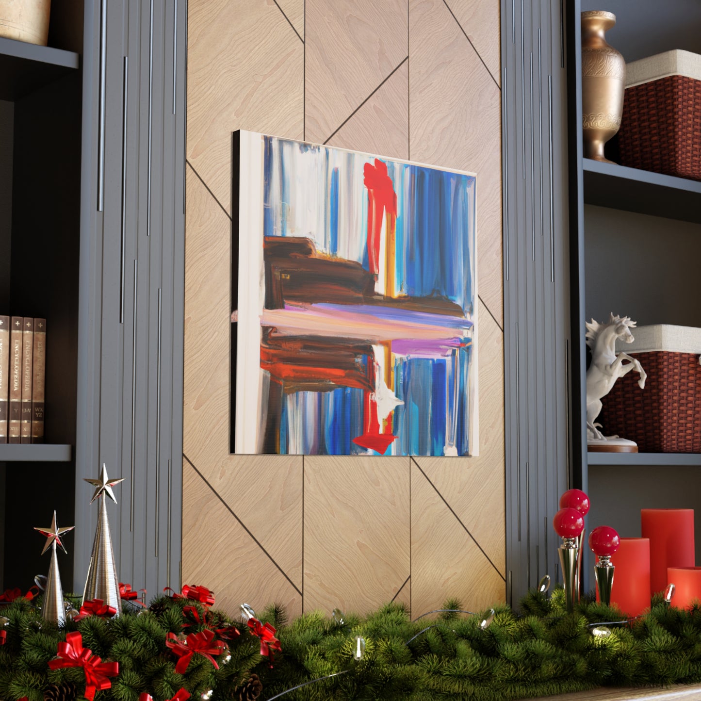 Claude Lorrain - canvas