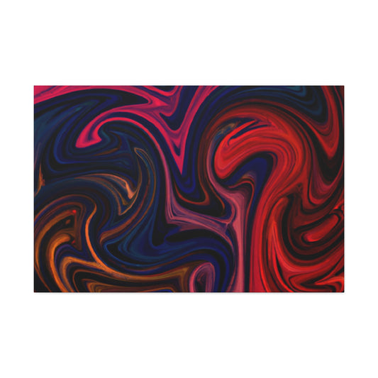 Rembrandt van Rijn - canvas