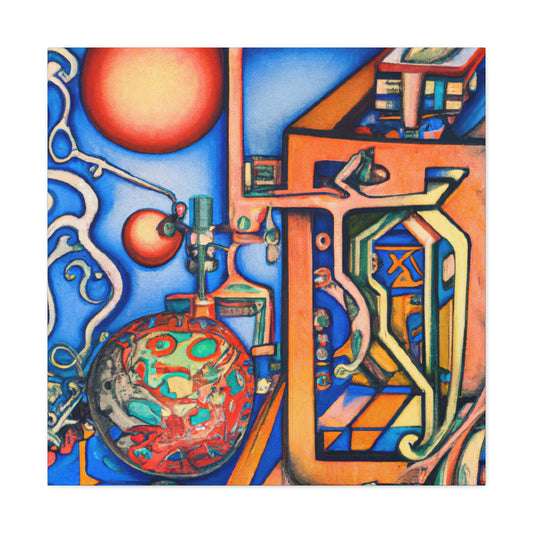 Francesco Zuccarelli - canvas