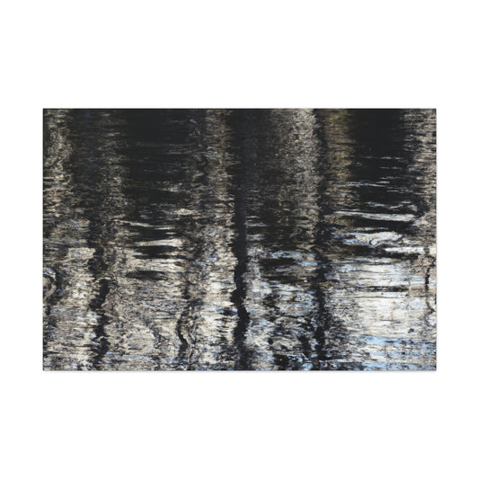 Rembrandt van Rijn - canvas