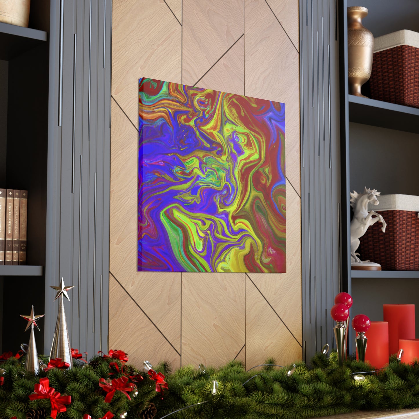 Rembrandt van Rijn - canvas