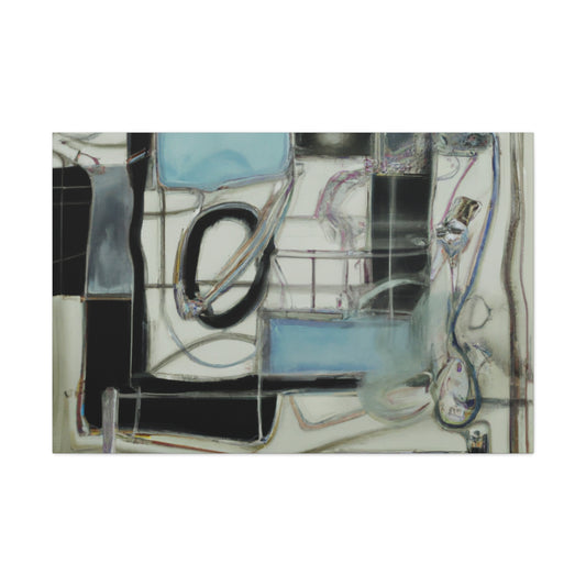 Nicolaes Maes - canvas