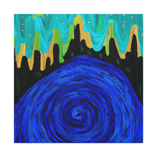 Rembrandt van Rijn - canvas