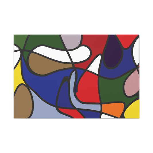 Rembrandt van Rijn - canvas