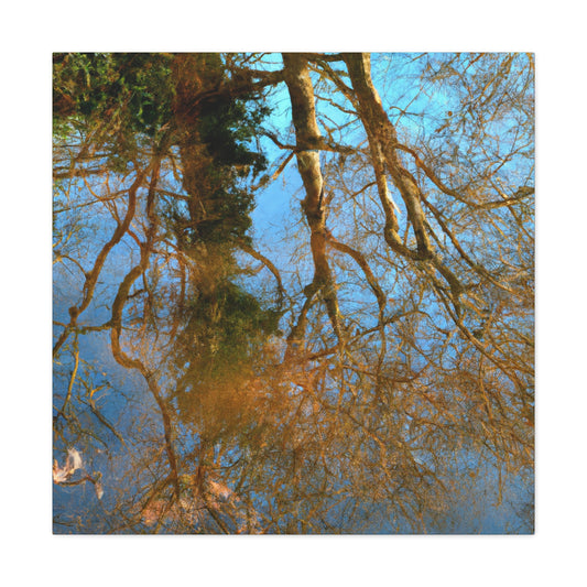 Rembrandt van Rijn - canvas