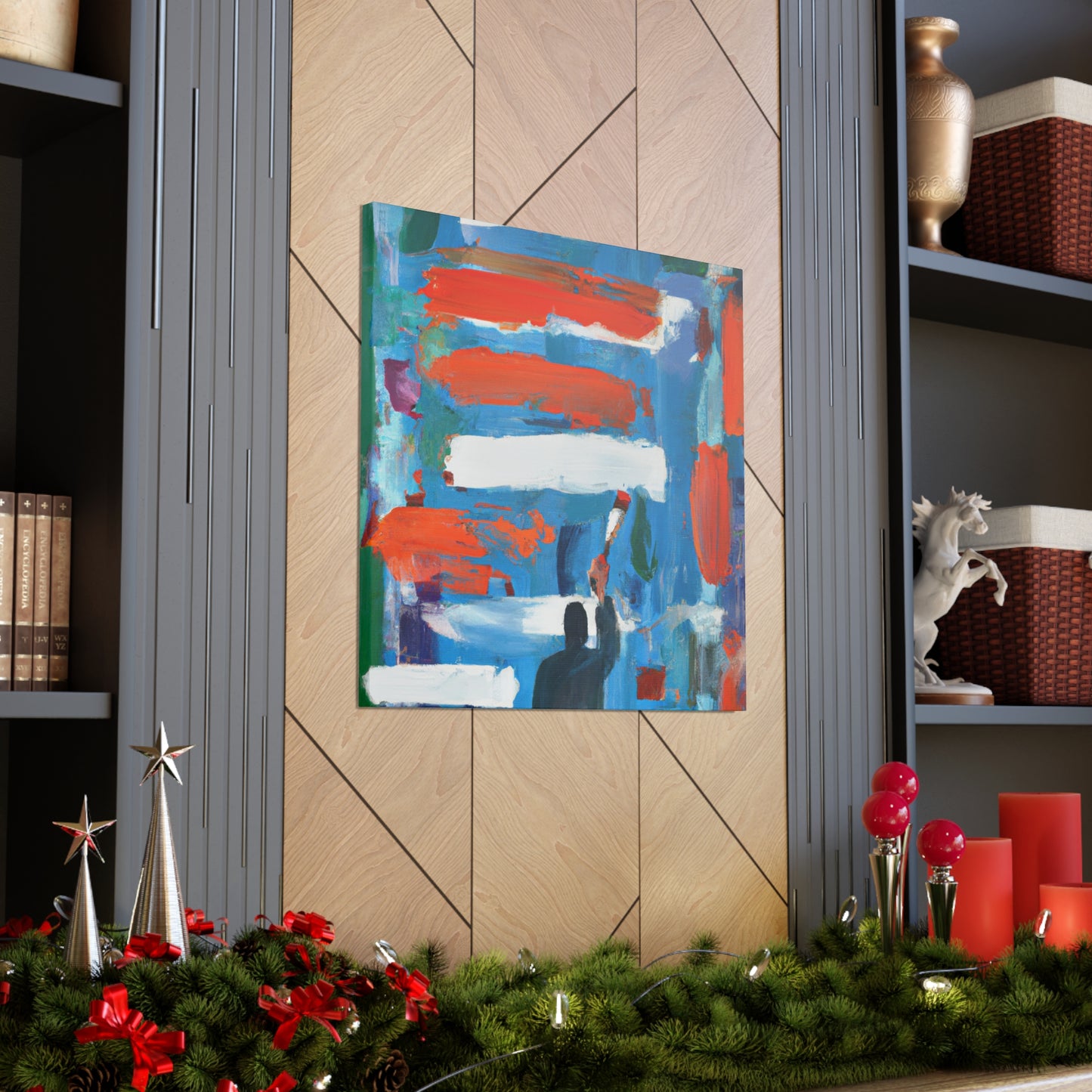 Rembrandt van Rijn - canvas