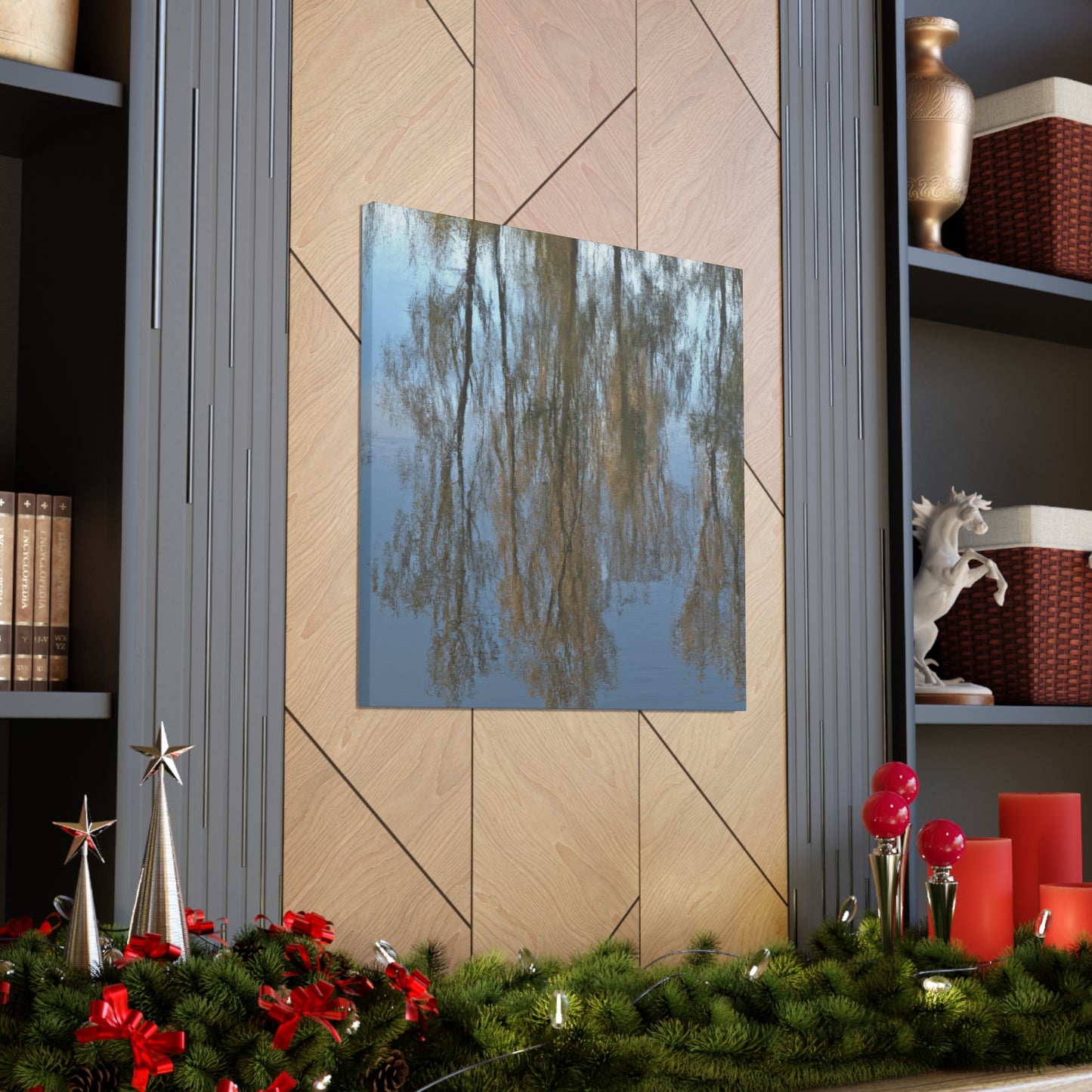 Rembrandt van Rijn. - canvas